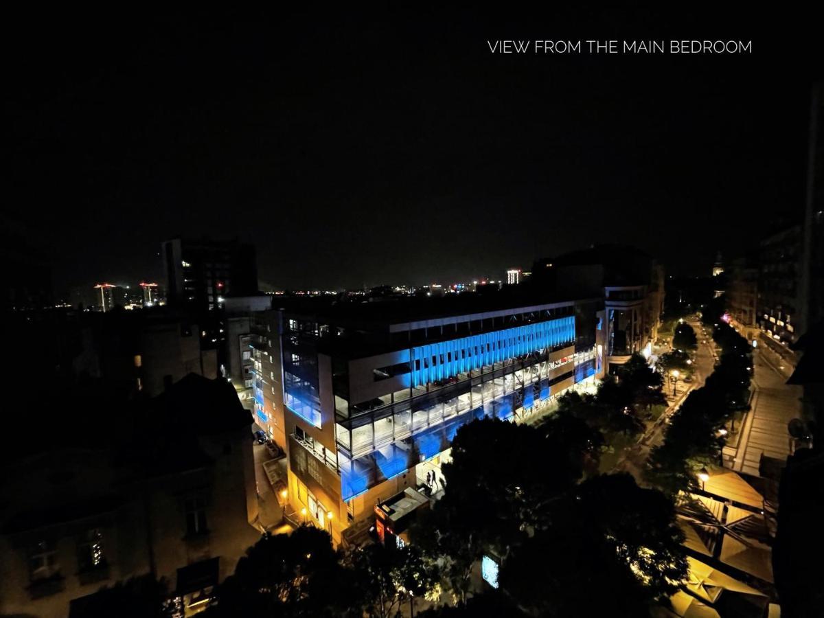Allure Of Belgrado Exterior foto