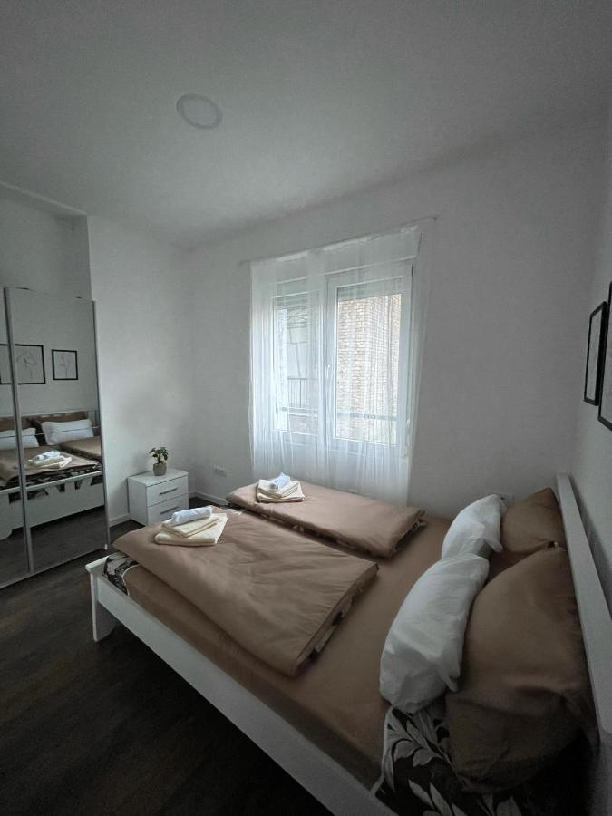 Allure Of Belgrado Exterior foto