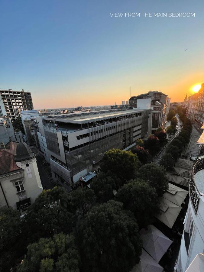 Allure Of Belgrado Exterior foto